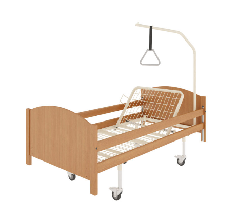 

Реабилитационная медицинская кровать Reha-bed Aries 03 LUX