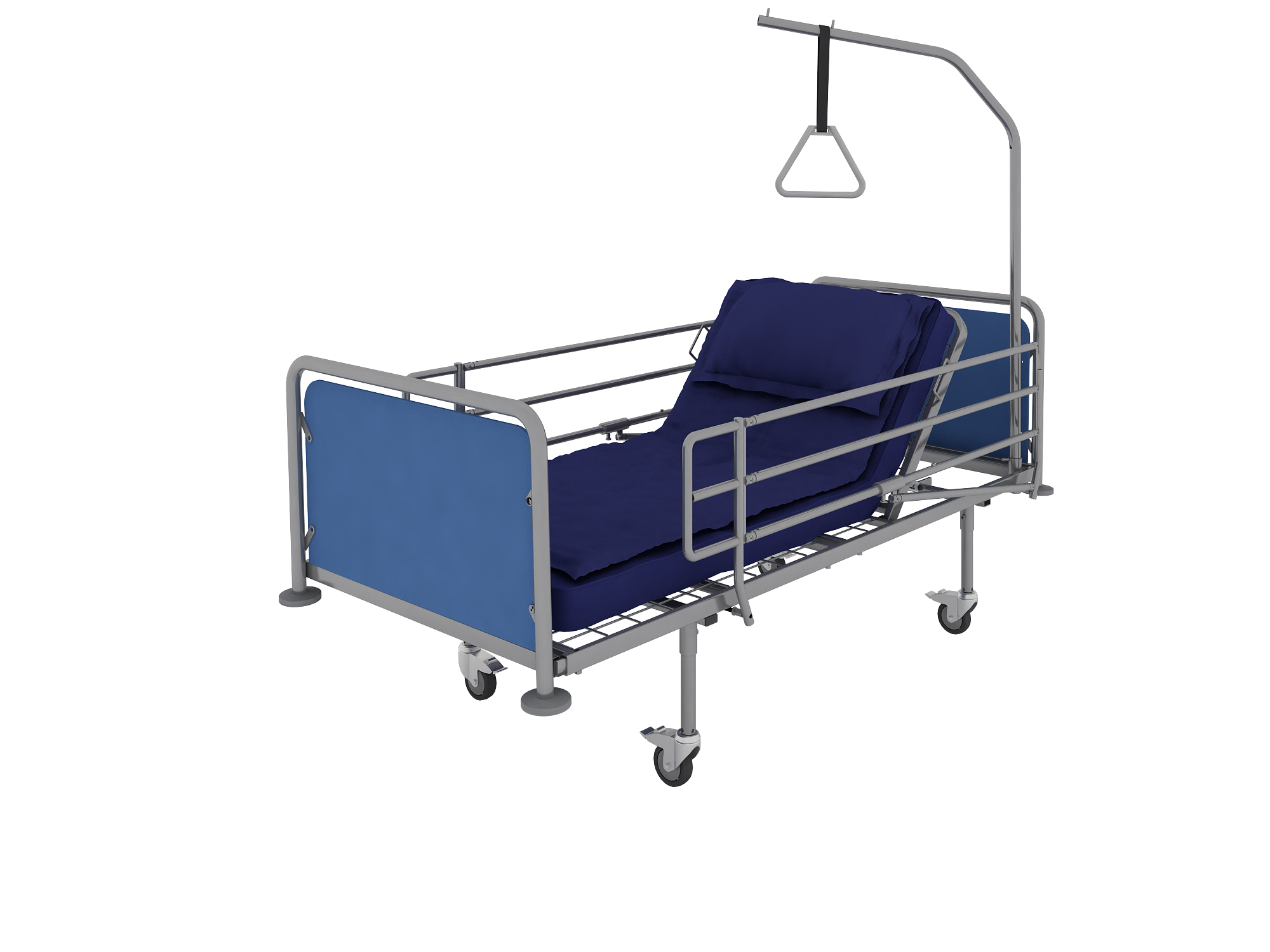 

Медицинская кровать Reha-bed Aries 03 MED