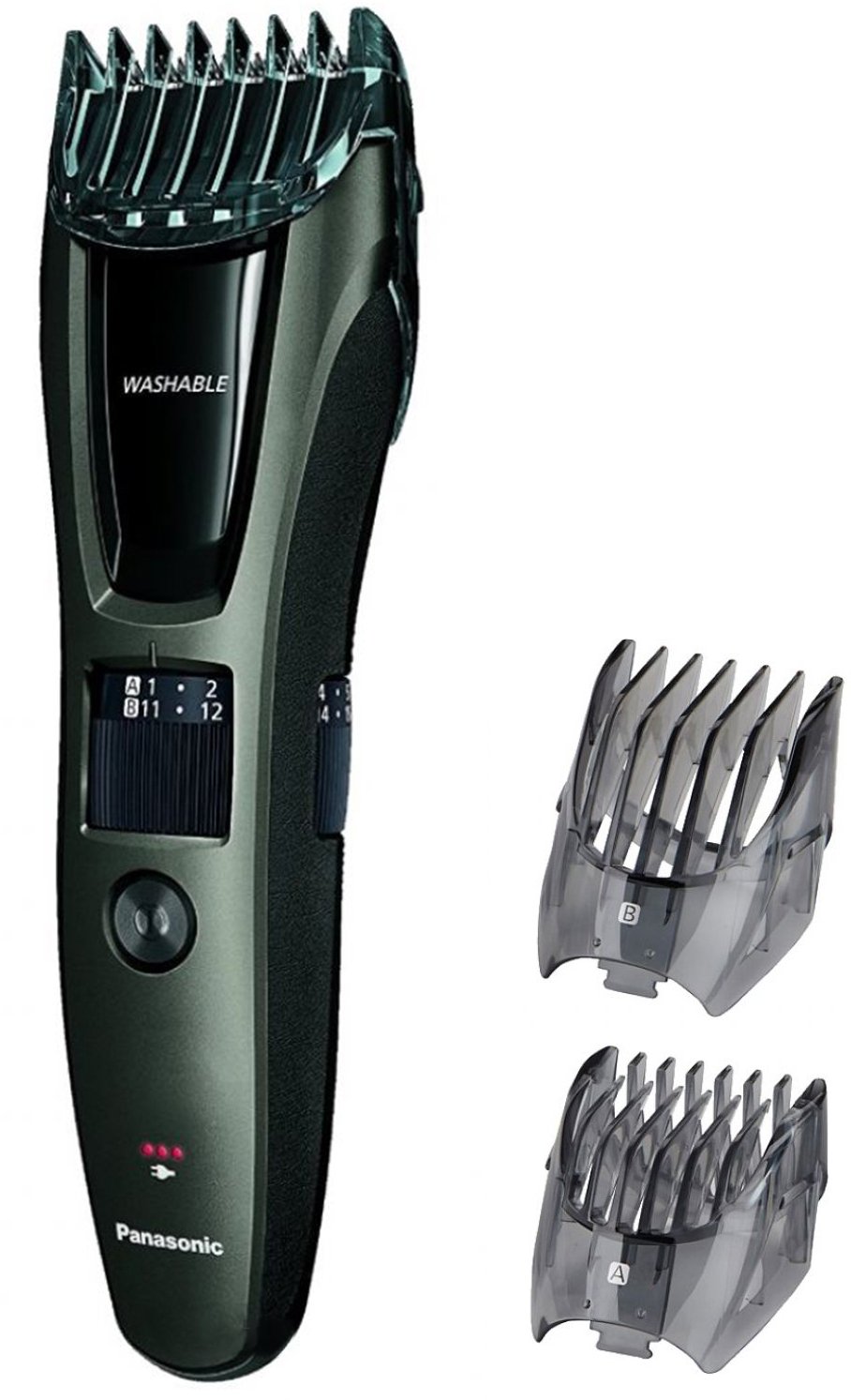 

Триммер универсальный PANASONIC ER-GB60-K520