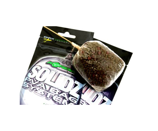 

ПВА-пакет Korda Solidz Bags M (арт.3838KPVA3)