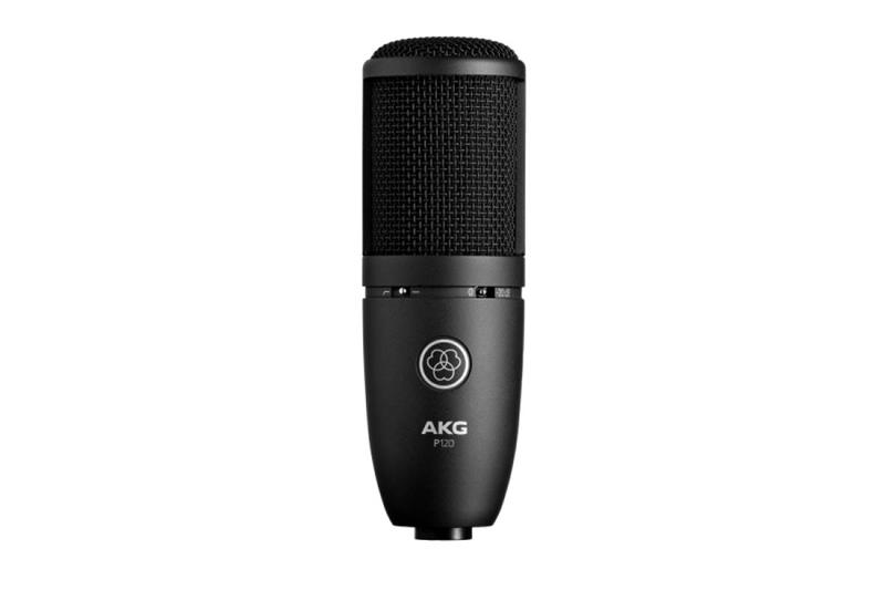 

Микрофон AKG P120 (3101H00400)