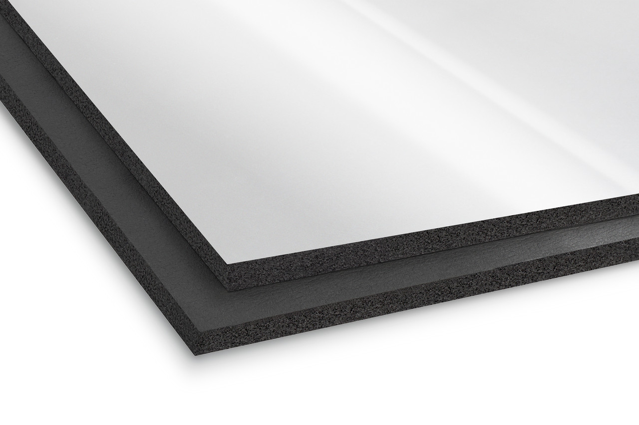 

Теплоизоляционный материал Alufoam R AL PLAST - 16 мм*100 см*12 м