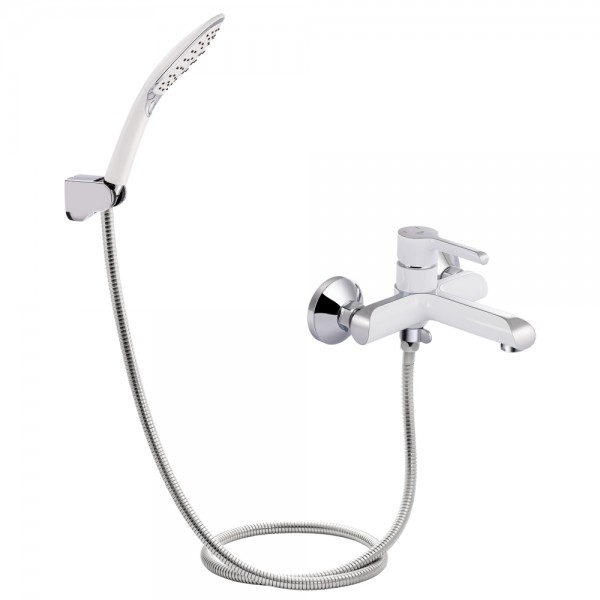 

Смеситель для ванны Qtap Grand WCR 006