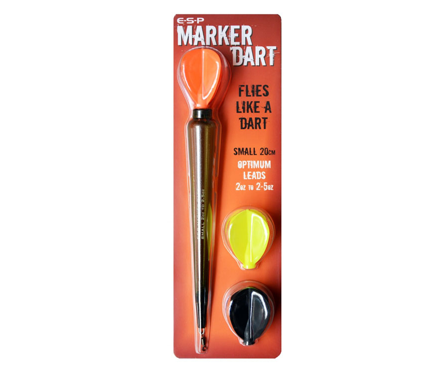 

Маркерный поплавок ESP Marker Dart Small (арт.3838ETMD001)