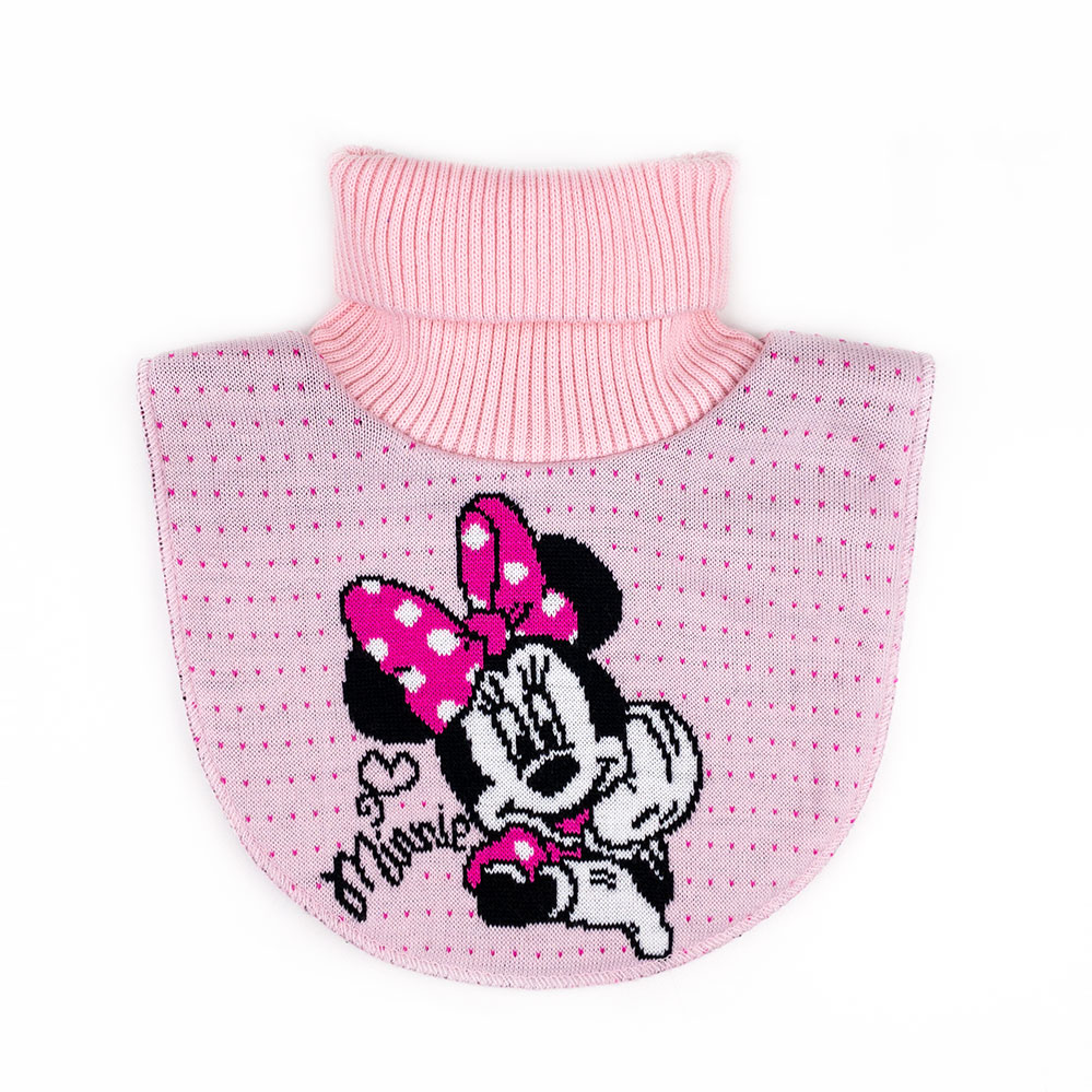 

Зимняя Манишка Монтана one size 02035 Светло-розовый Talvi