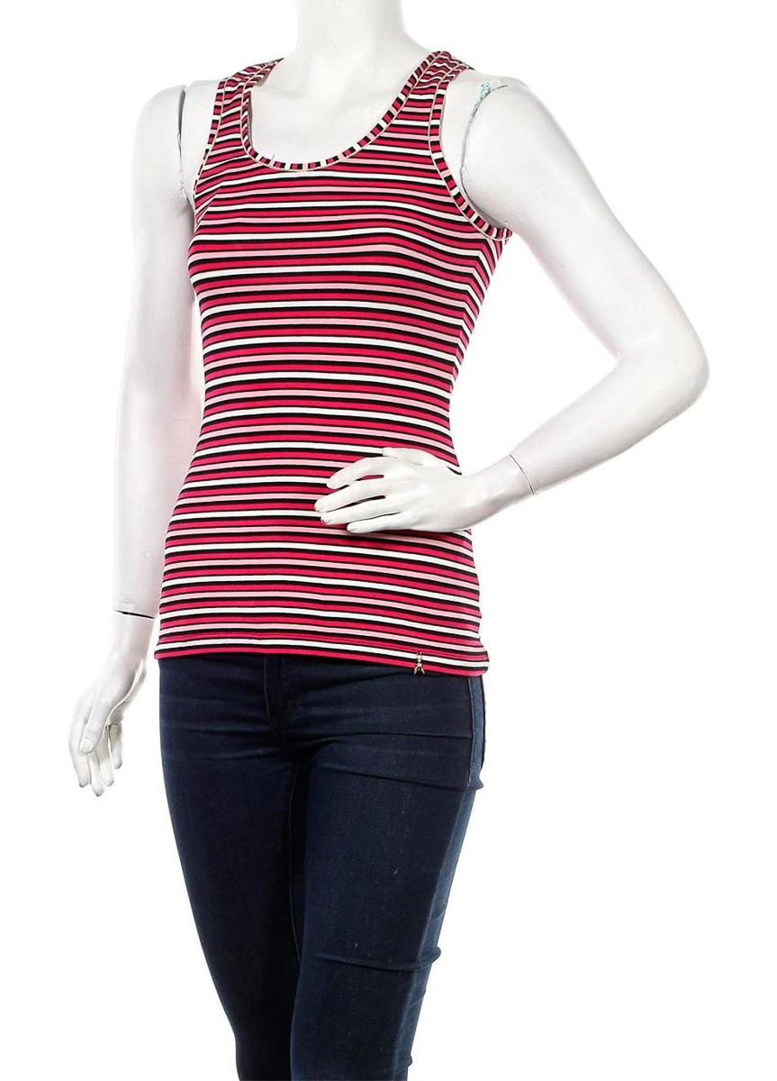 

Майка Patrizia Pepe  Многоцветный (1M3836/A309-F459, Майка Patrizia Pepe XS Многоцветный (1M3836/A309-F459-XS)
