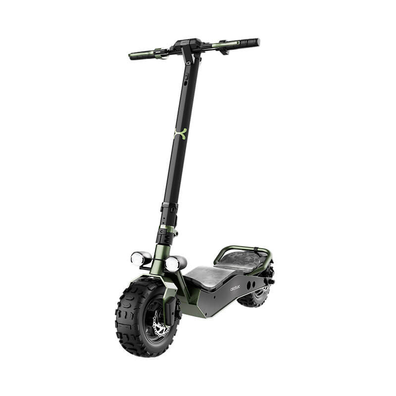 

Электросамокат CECOTEC Bongo Z Off Road Dark Green