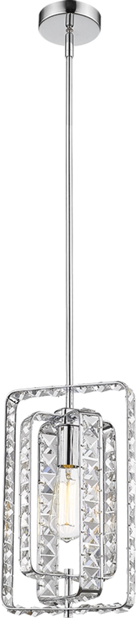 

Люстра Wunderlicht BR6707-31 1х60 Вт Е27