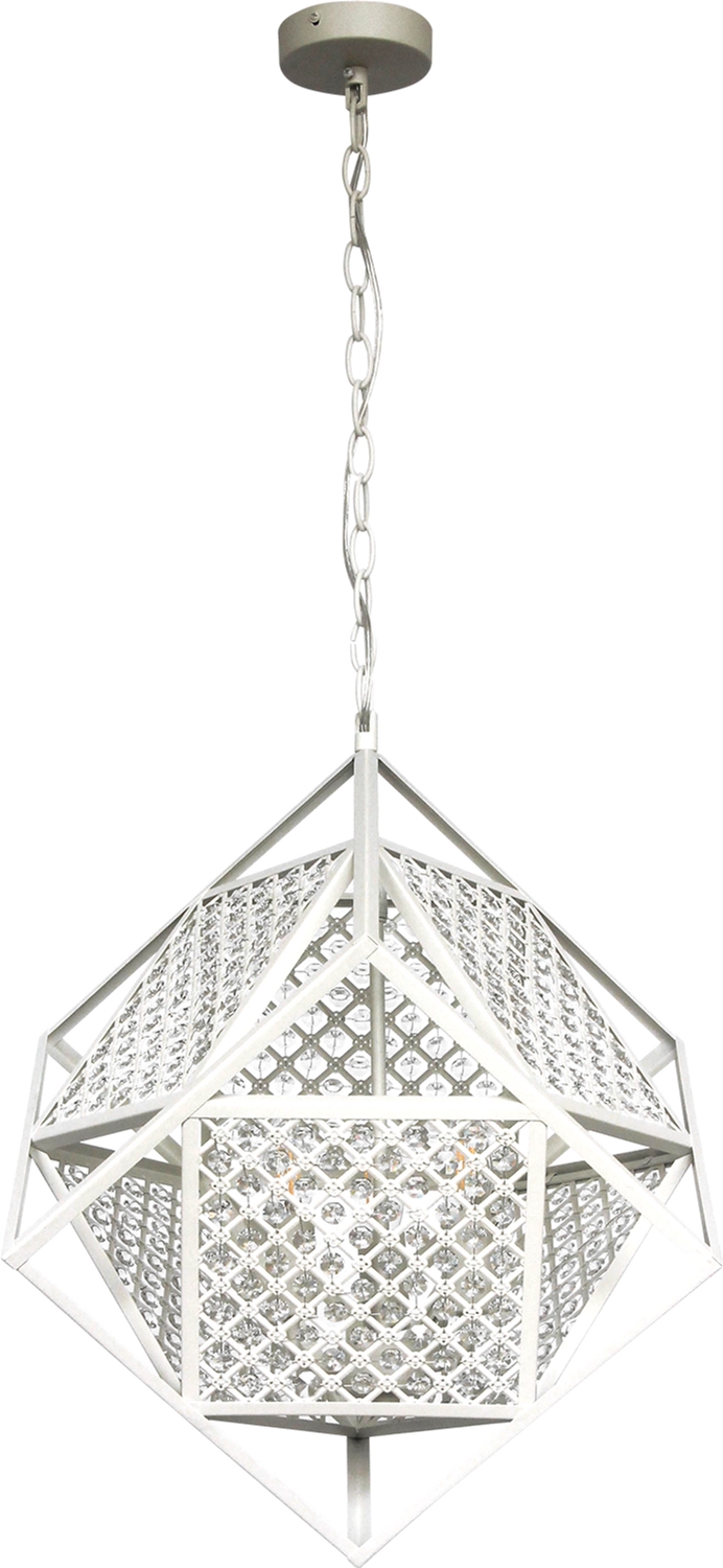 

Люстра Wunderlicht YW3255-P3 3х40 Вт Е14