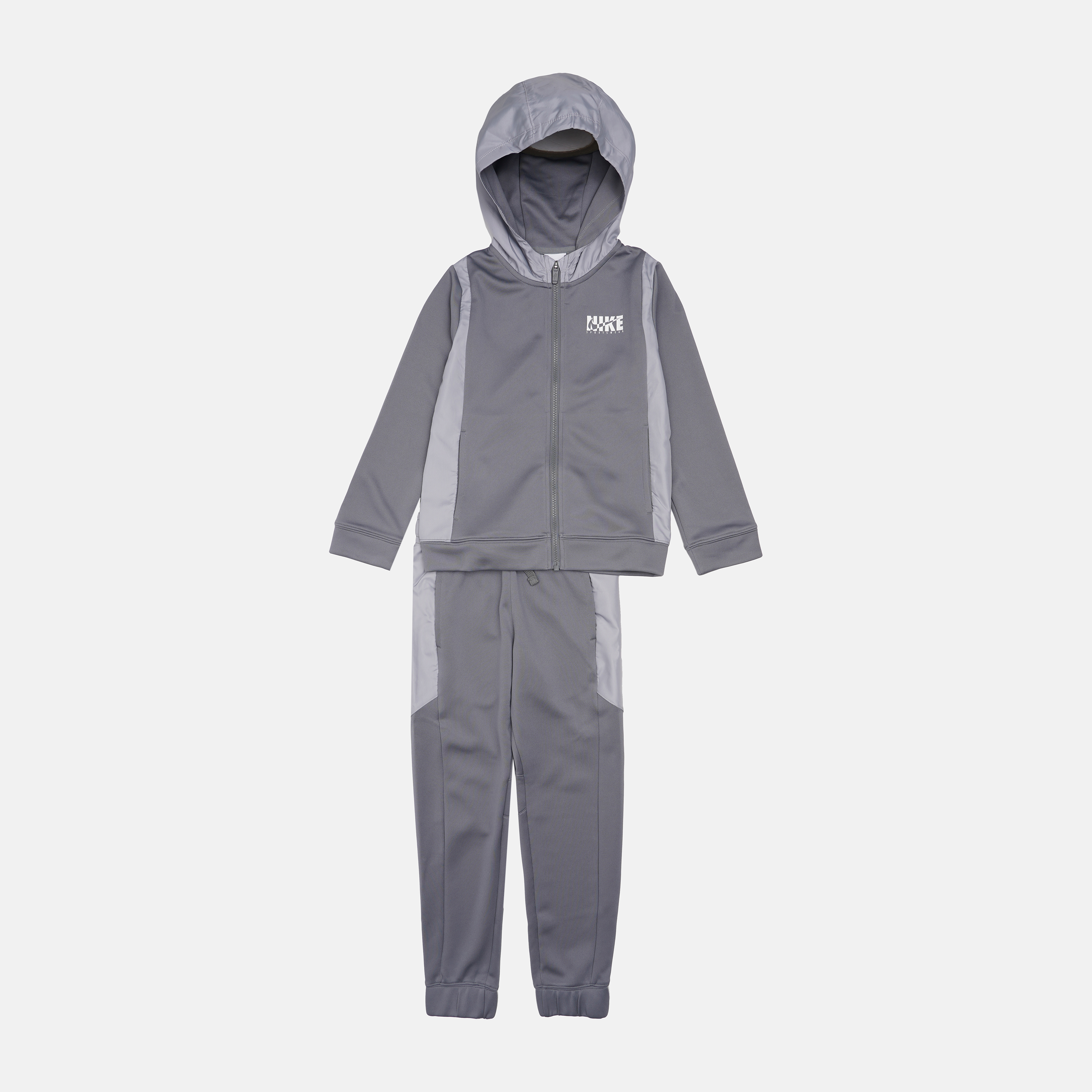 

Спортивный костюм детский Nike U Nsw Poly Wvn Ovly DD8567-084 122-128 см