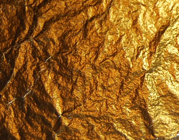 

Поталь вільна, ЗОЛОТО, №2,5. 16*16, 50арк. Nazionale 9712505