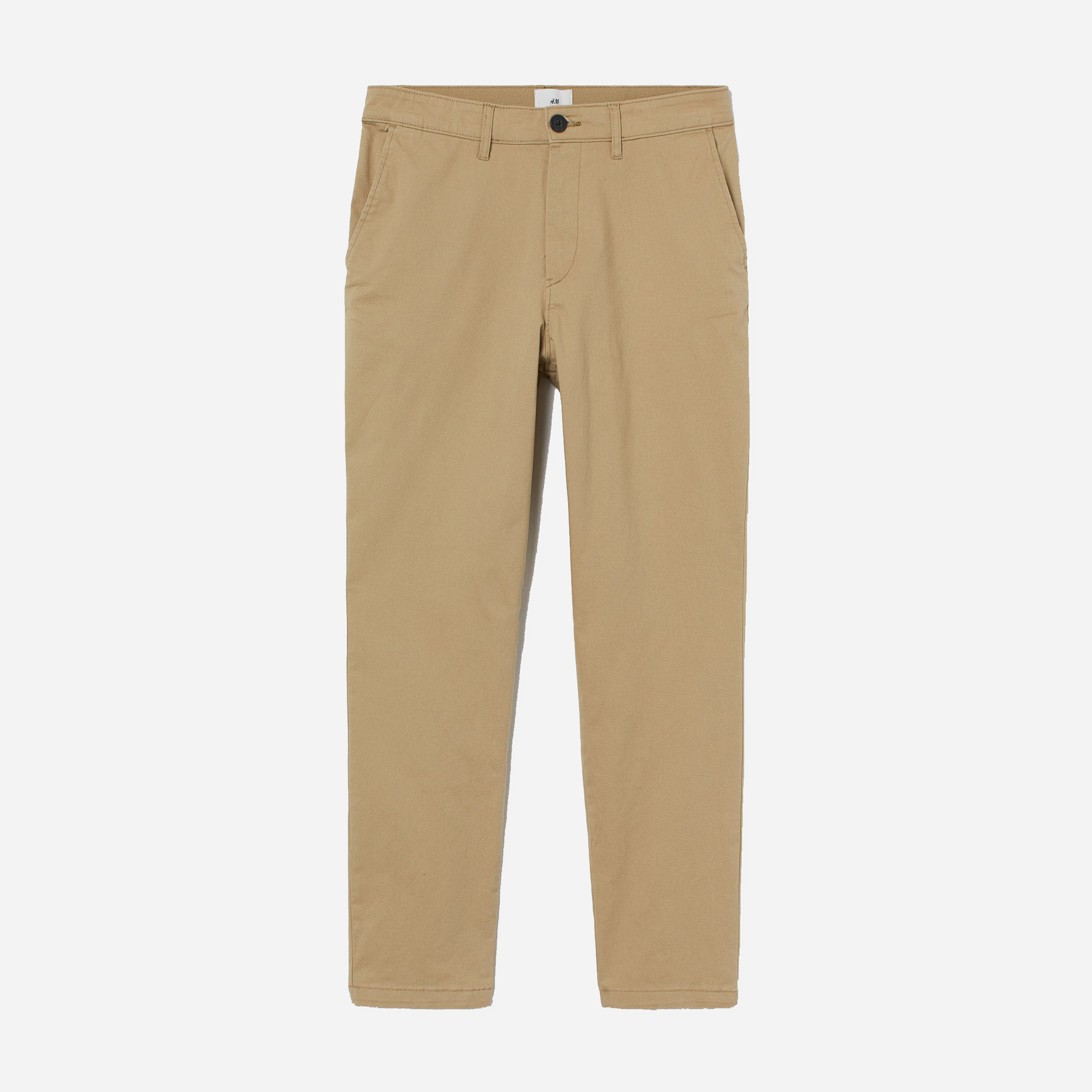 

Брюки H&M 1511-861710  Бежевые, Брюки H&M 1511-861710 31 Бежевые