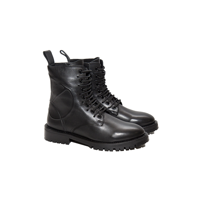 

Ботинки женские BATE BLACK 37 Черный