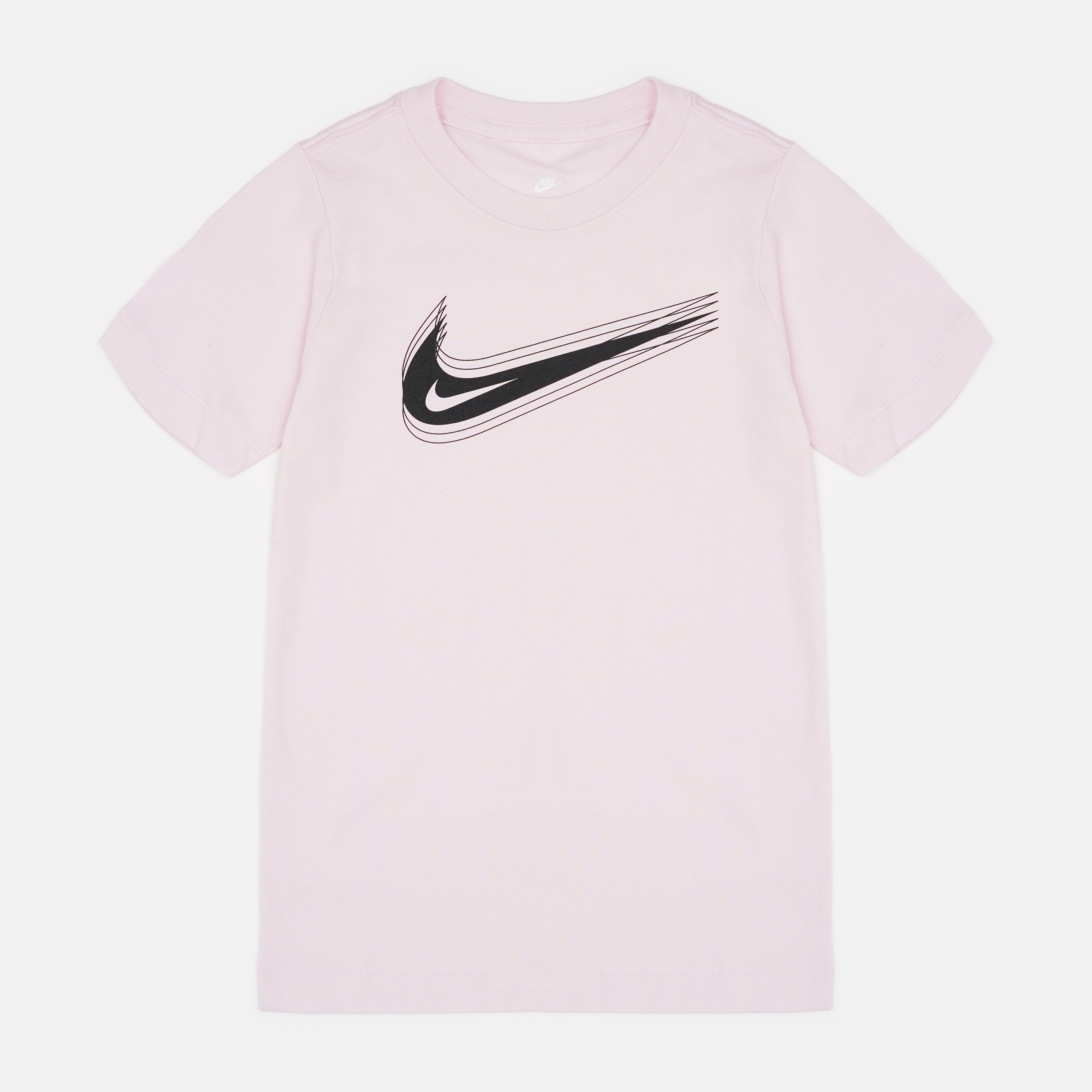 

Футболка детская Nike U Nsw Tee Swoosh DC7797-615 140-146 см (M) Розовая