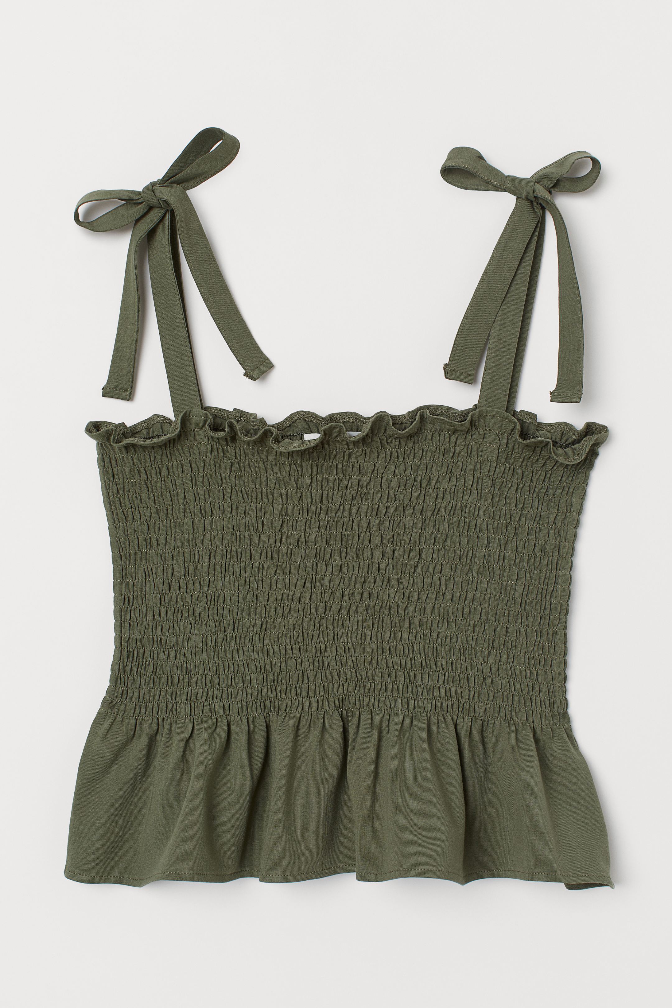 

Топ H&M  зеленый 7739809, Топ H&M XL зеленый 7739809