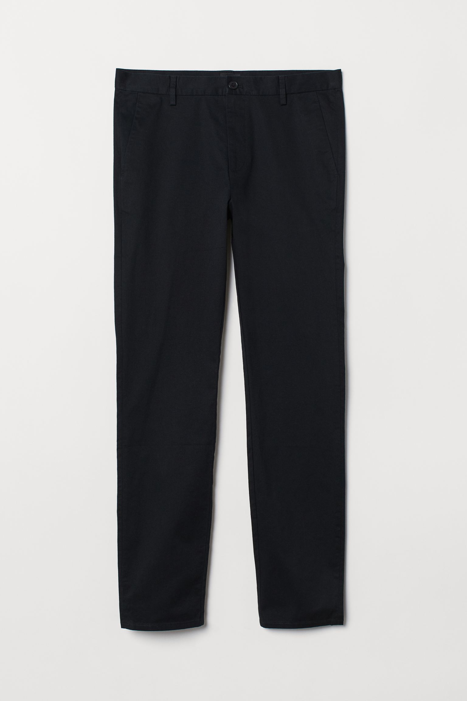 

Брюки H&M  черный 19077443069, Брюки H&M 56 черный 19077443069