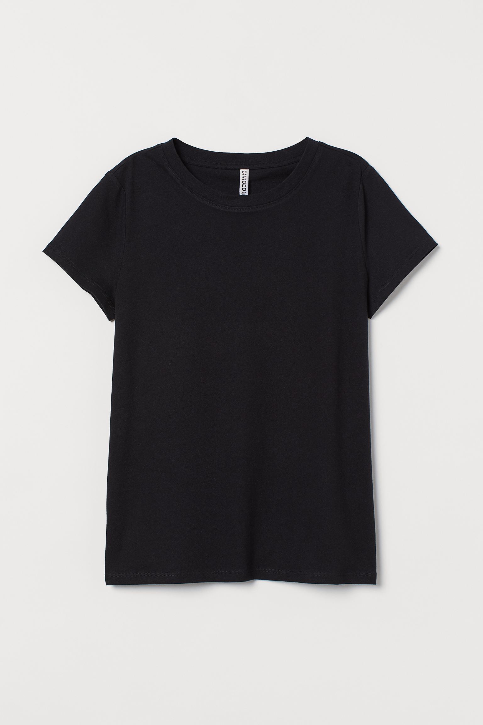 

Футболка H&M  черный 18037174902, Футболка H&M XS черный 18037174902