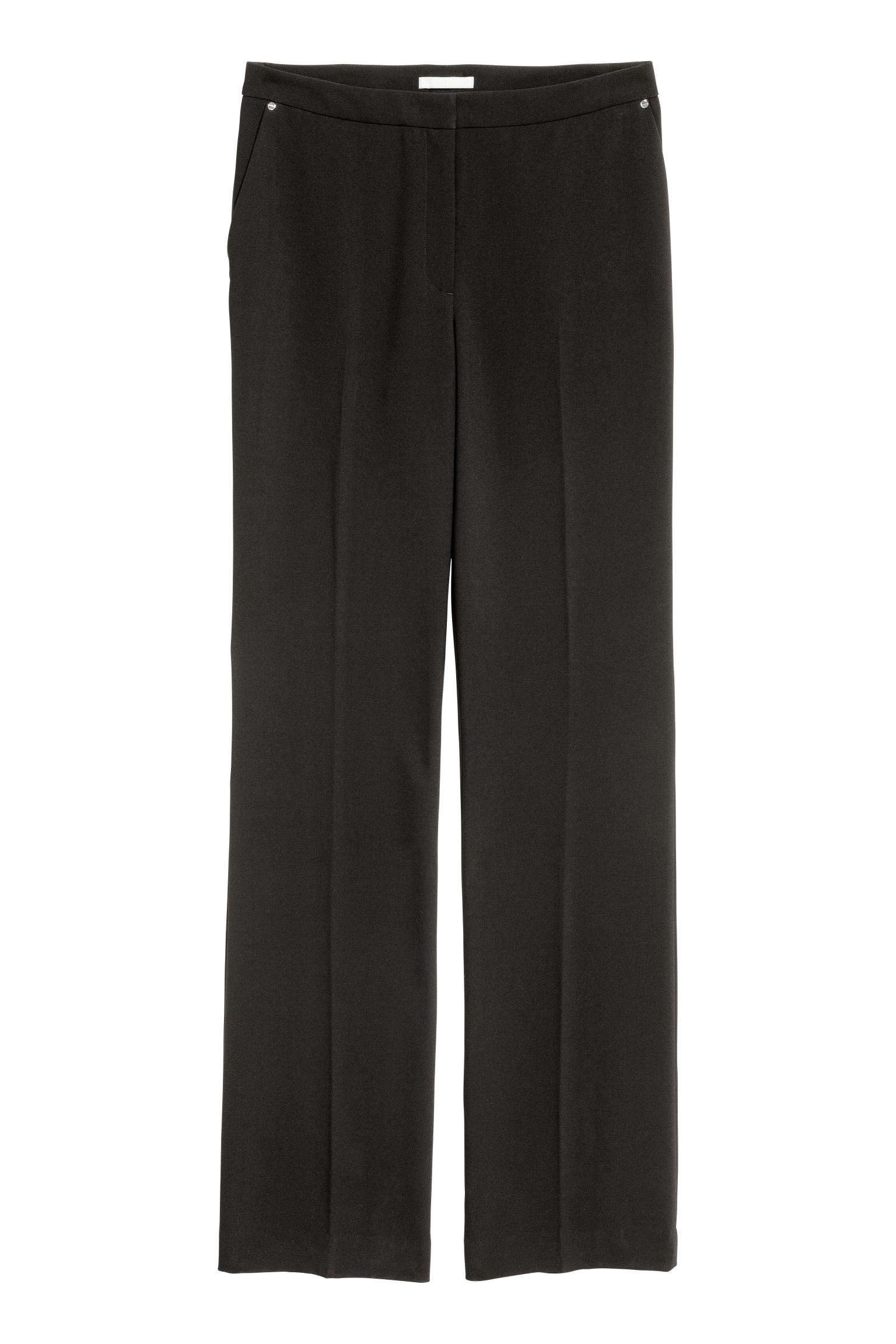 

Брюки H&M  черный 1511529066, Брюки H&M 40 черный 1511529066