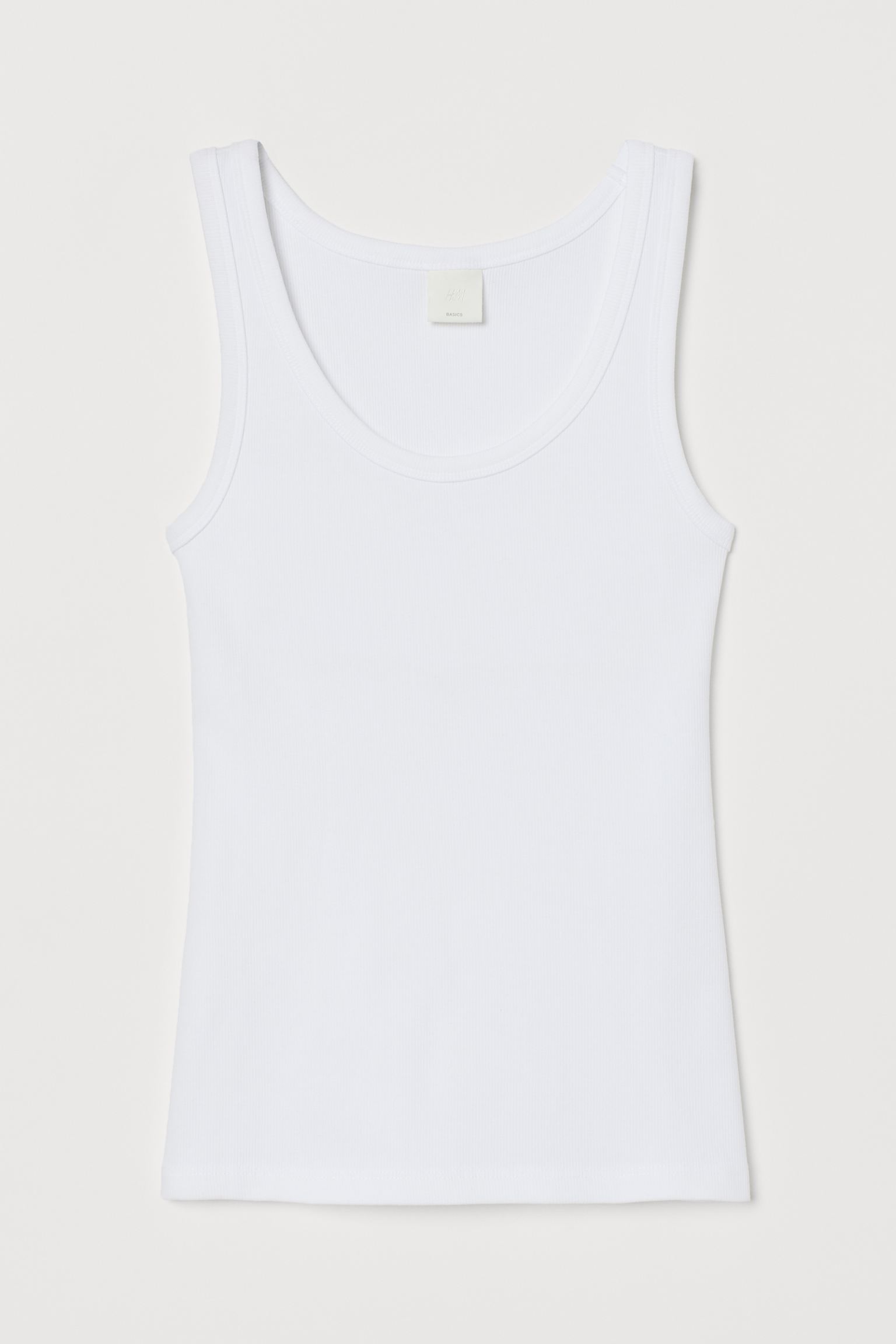 

Майка H&M XL белый 7048037721