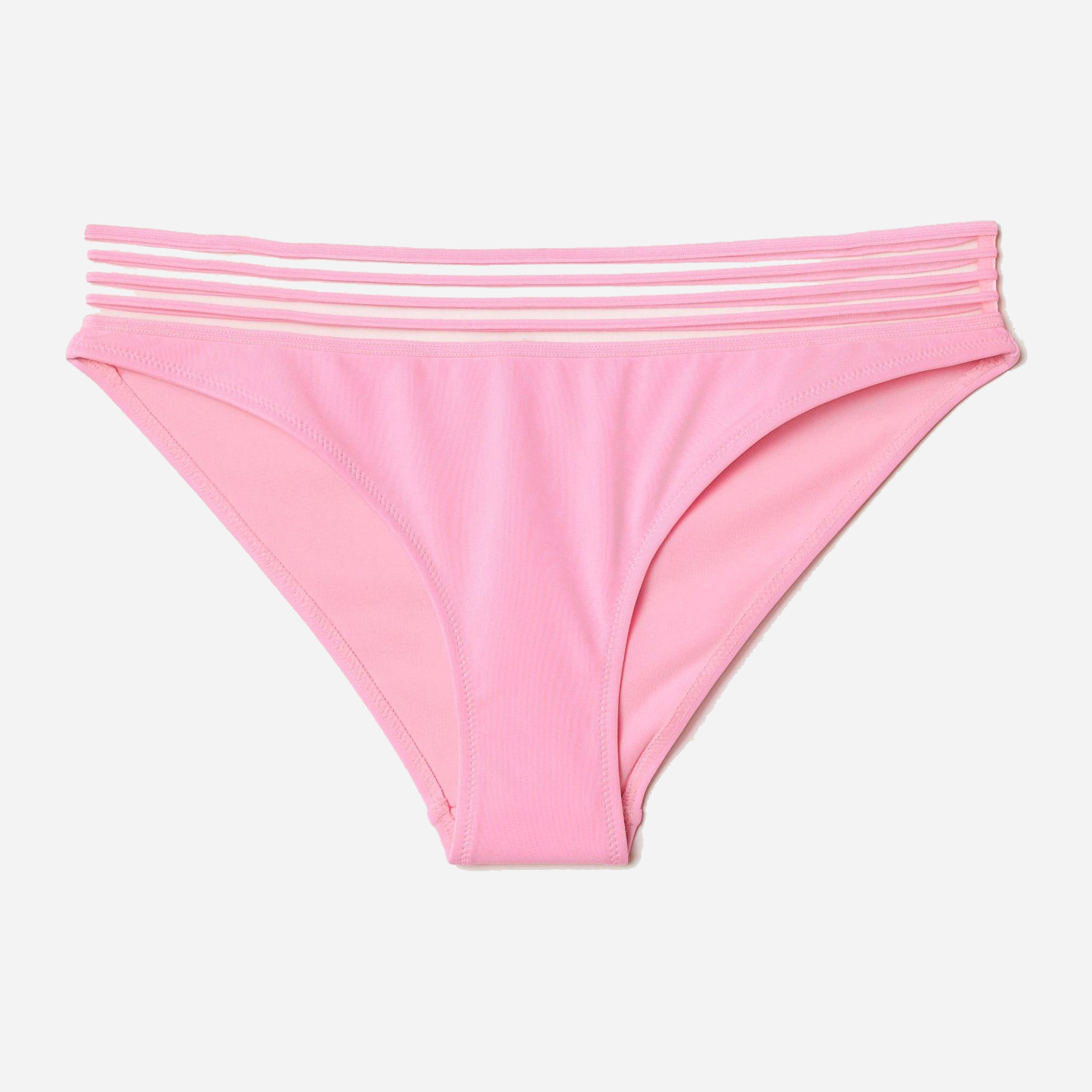 

Купальные трусики H&M  розовый 1011621760, Купальные трусики H&M 36 розовый 1011621760
