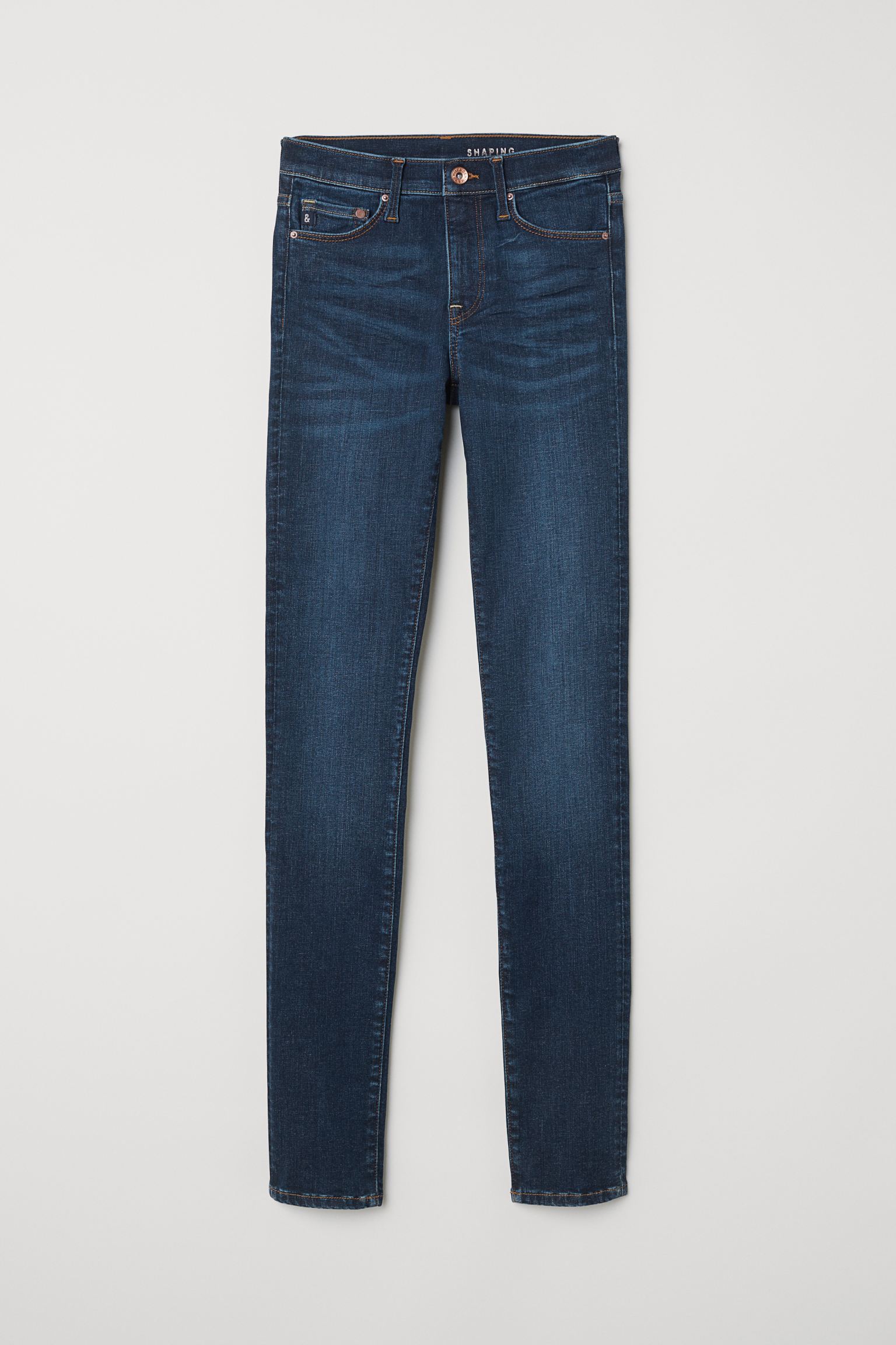 

Джинсы H&M / темно синий 11073991364, Джинсы H&M 25/30 темно синий 11073991364