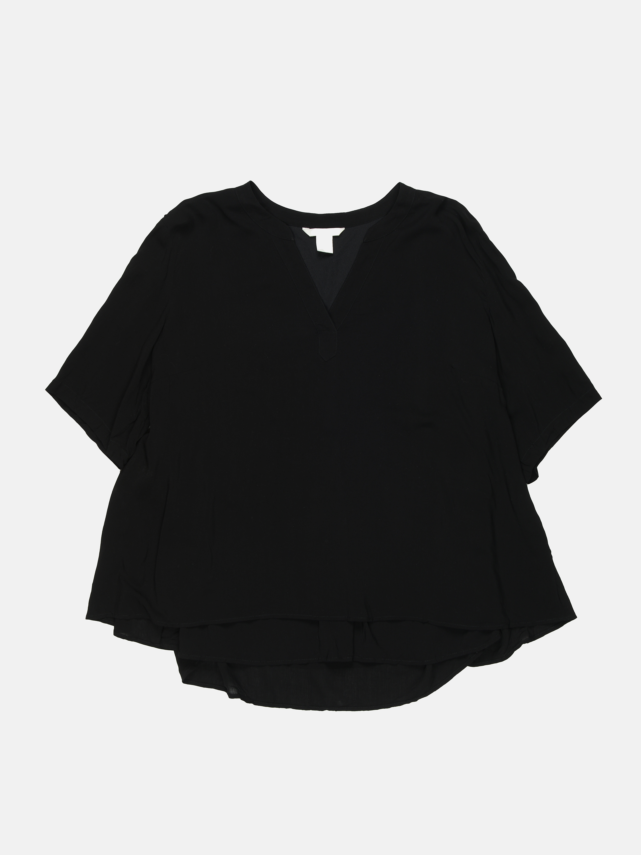 

Блуза для беременных H&  черный 1202123456, Блуза для беременных H&M M черный 1202123456