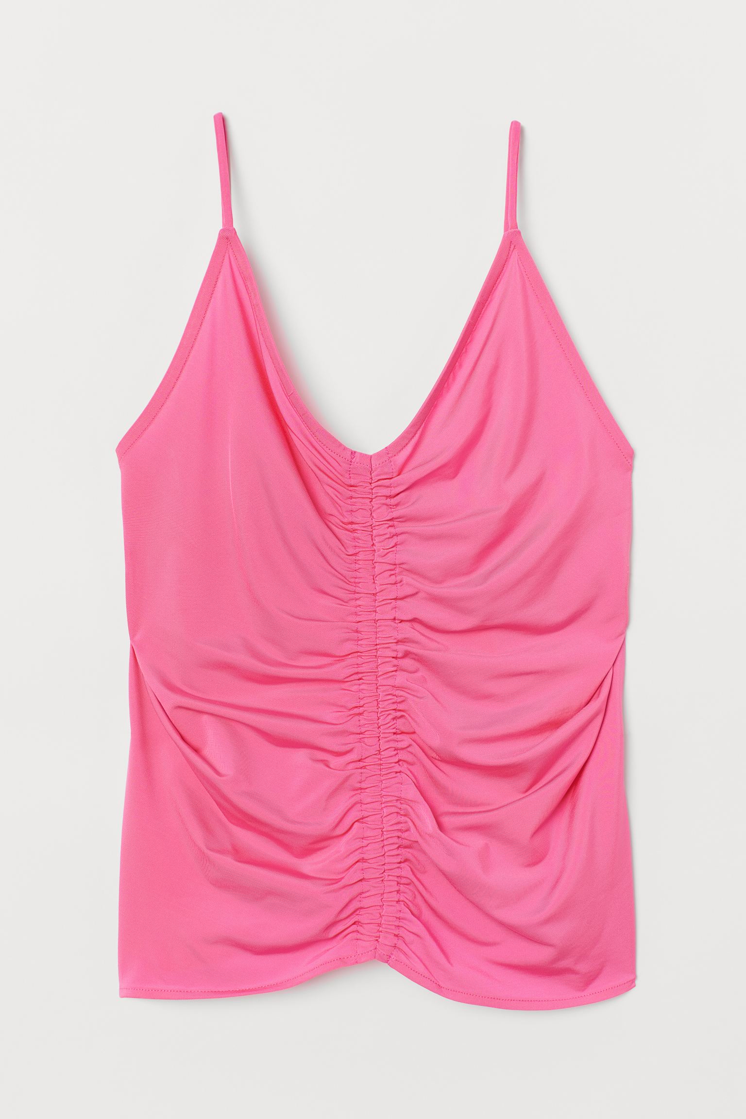 

Майка H&M S розовый 1111908489