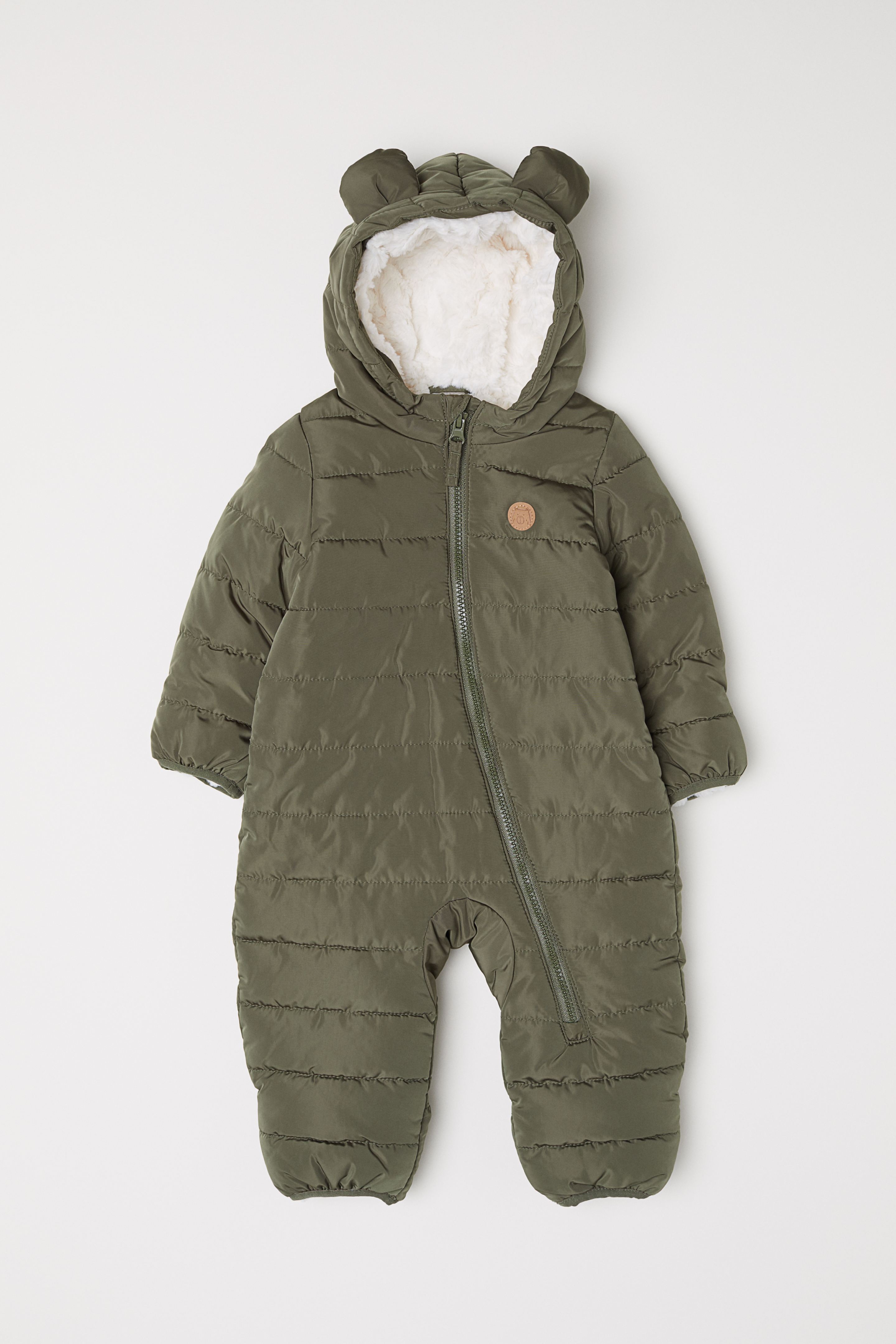 

Комбинезон H&M 62см хаки 6236668