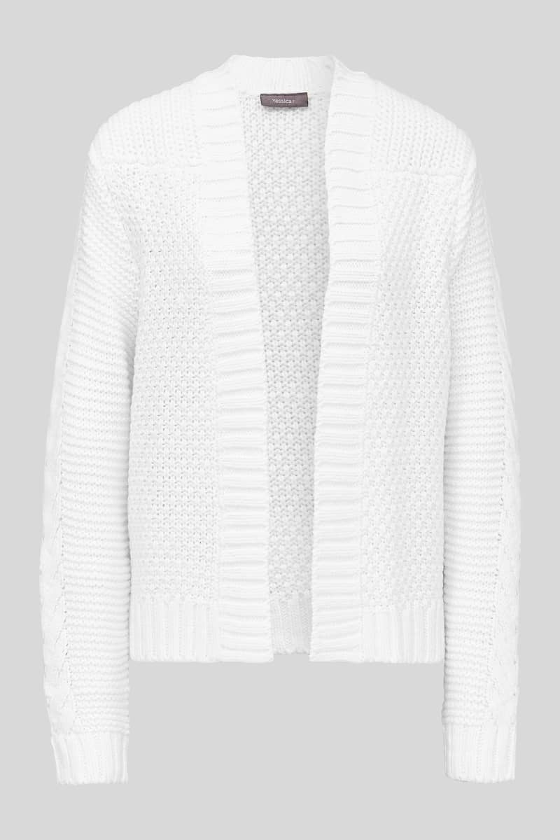

Кардиган C&A  молочный 2079181, Кардиган C&A XL молочный 2079181