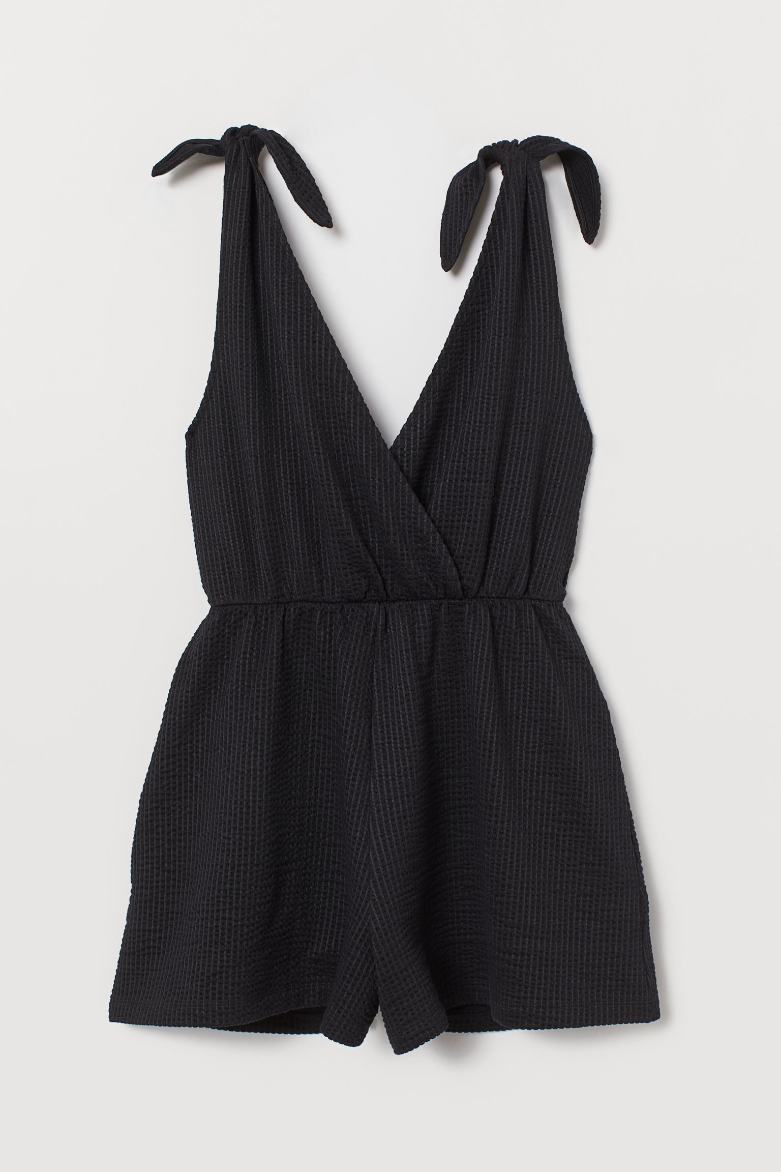 

Комбинезон H&M  черный 1011776473, Комбинезон H&M XL черный 1011776473