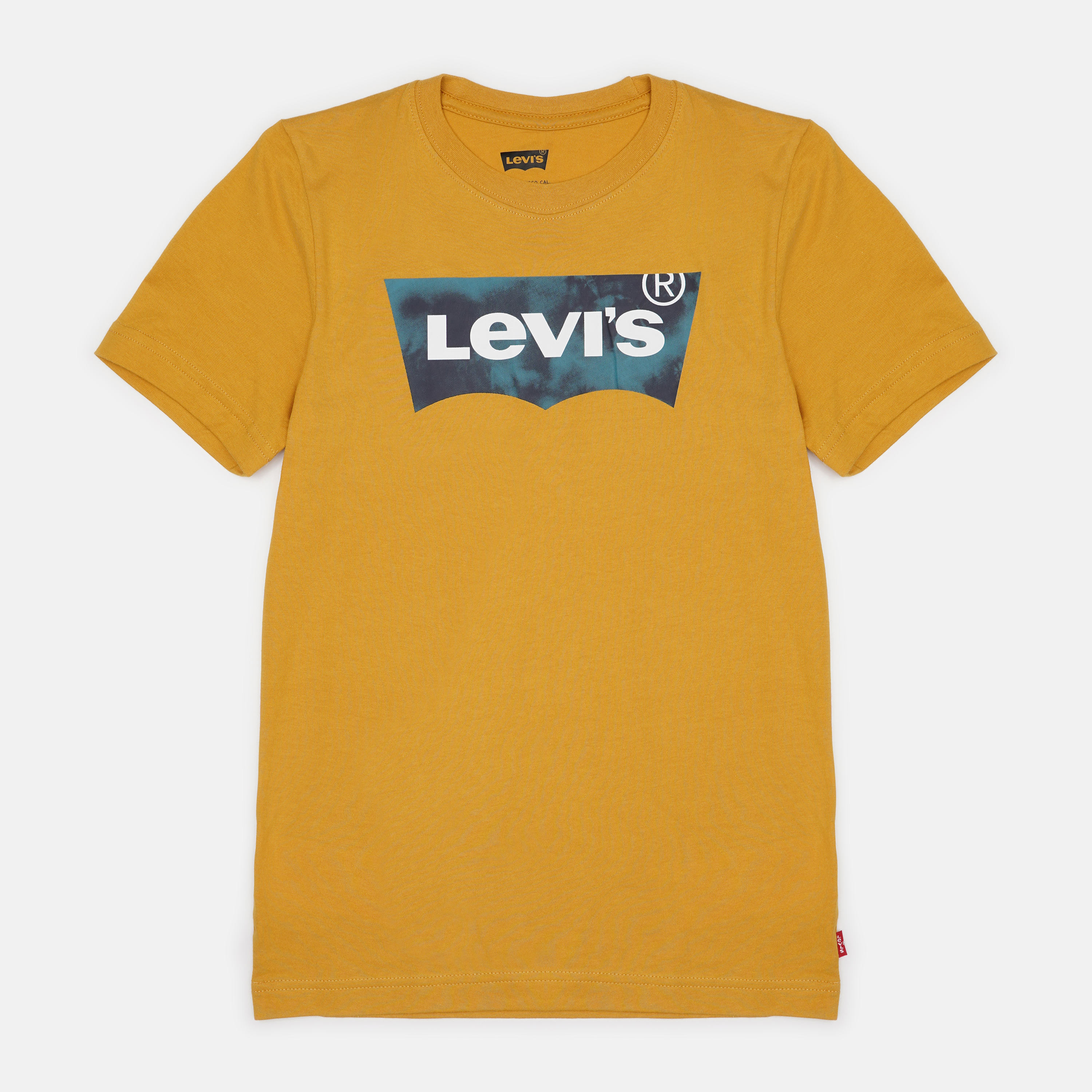 

Футболка Levi's 9ED567-Y0L 164 см Желтая