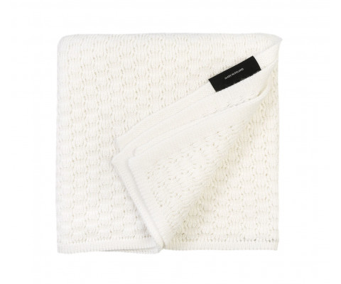 

Дитячий бамбуковий плед LullaLove Butterfly White Coconut 90х90 см