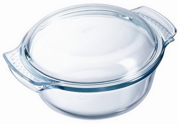 

Каструля с/к PYREX Classic каструля скл. кругл. 3,5л+1,4л упак