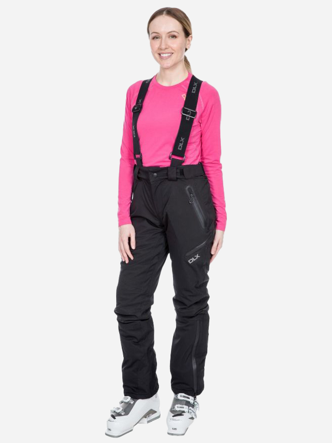 

Лыжные брюки Trespass FABTSKN20002 XS Black