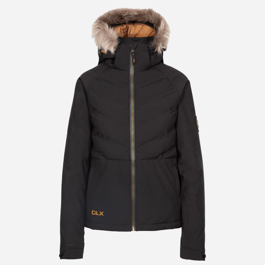 

Горнолыжная куртка Trespass FAJKSKTR0012 XXL Black
