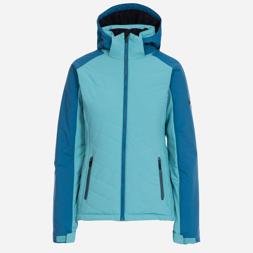 

Горнолыжная куртка Trespass FAJKSKTR0019 L Aquamarine