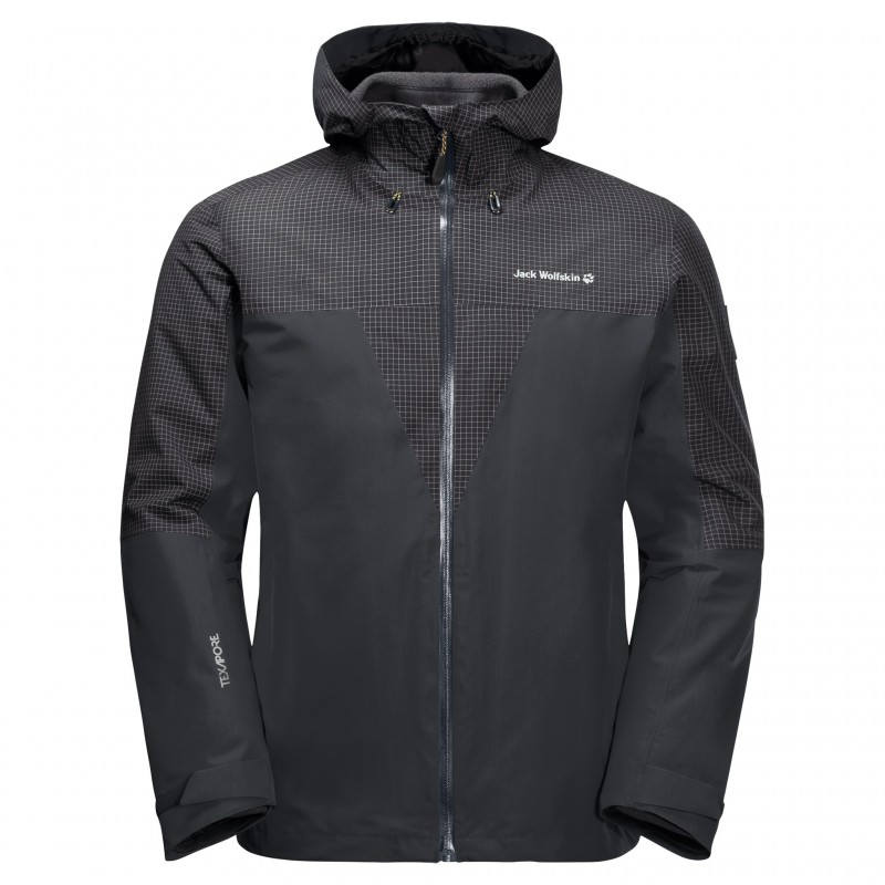 

Куртка 3 в 1 DNA RHAPSODY 3IN1 M Jack Wolfskin 1114721-6350  Серый, Куртка 3 в 1 DNA RHAPSODY 3IN1 M Jack Wolfskin 1114721-6350 S Серый