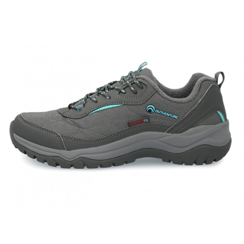 

Полуботинки трекинговые Drizzle 2 W Outventure 109518-91 36 Серый
