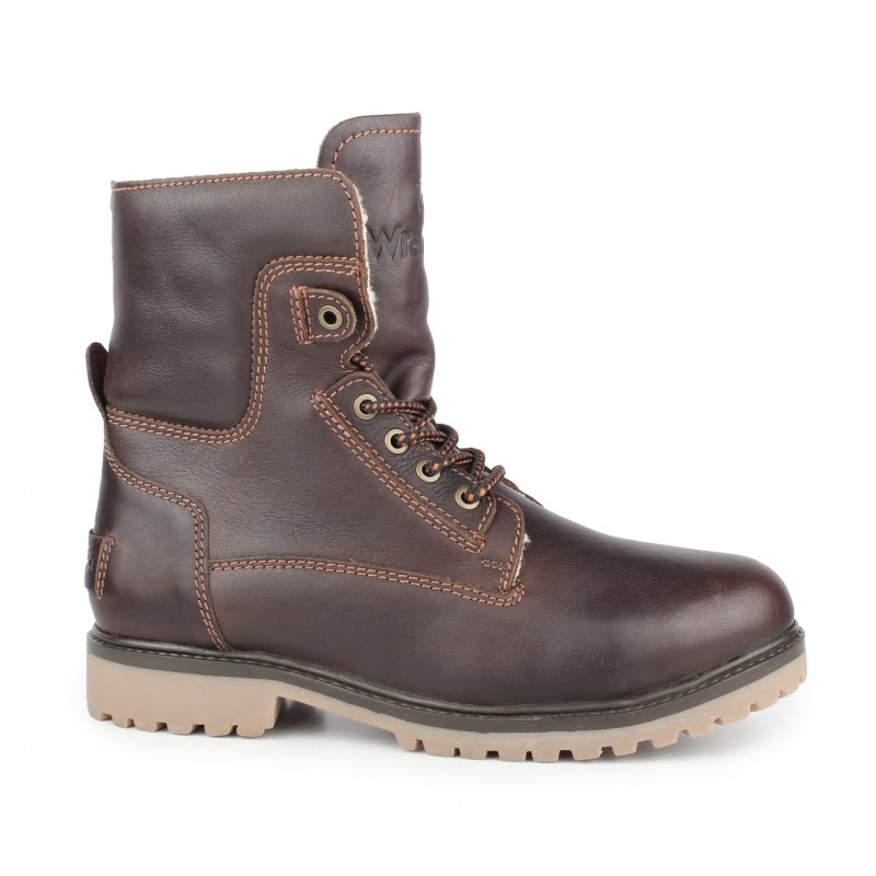 

Ботинки AVIATOR-S Wrangler WM12020S-030 40 Коричневый