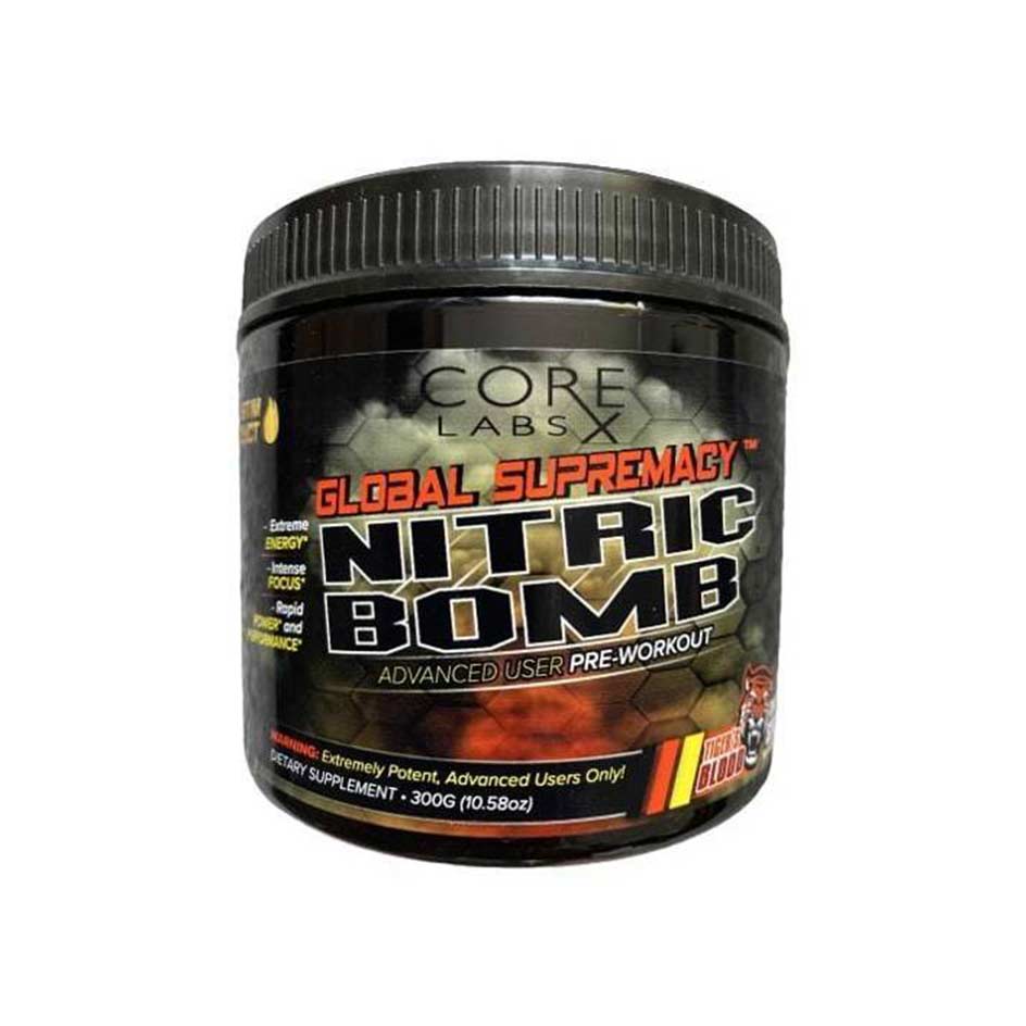 

Core Labs Nitric Bomb 300 г (4384303919)