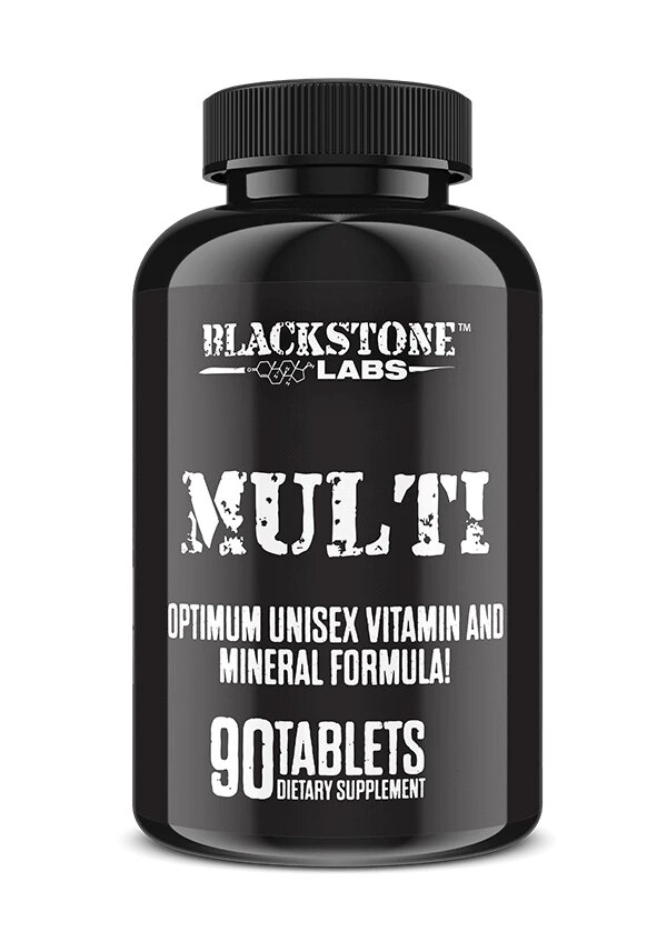 

Blackstone Labs MULTI 90 таблеток (4384303922)