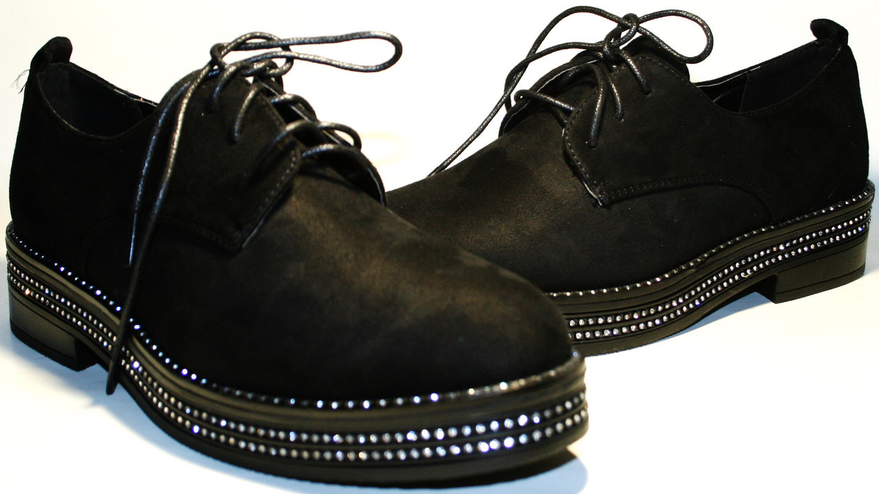 

Женские дерби Seastar Blue-45-786-Ж 37 черный NC772 B