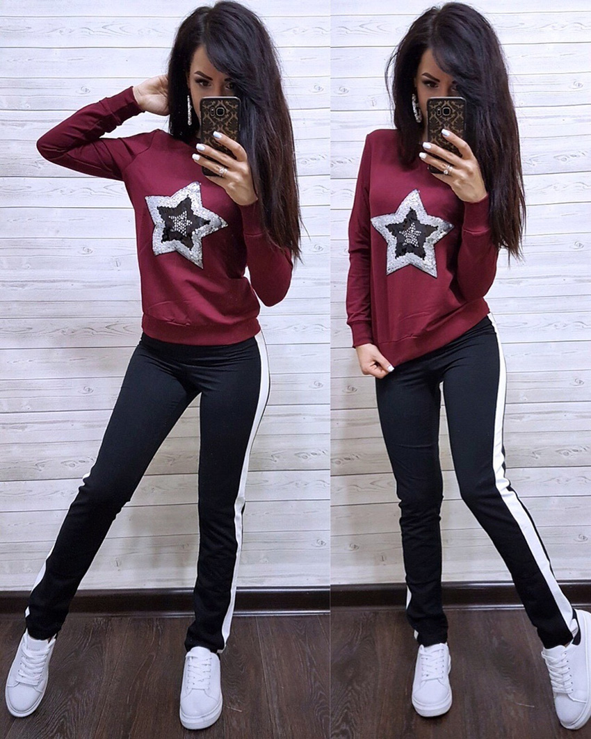 

Fashions • Костюм Star Fashions XL бордовый (593тк)