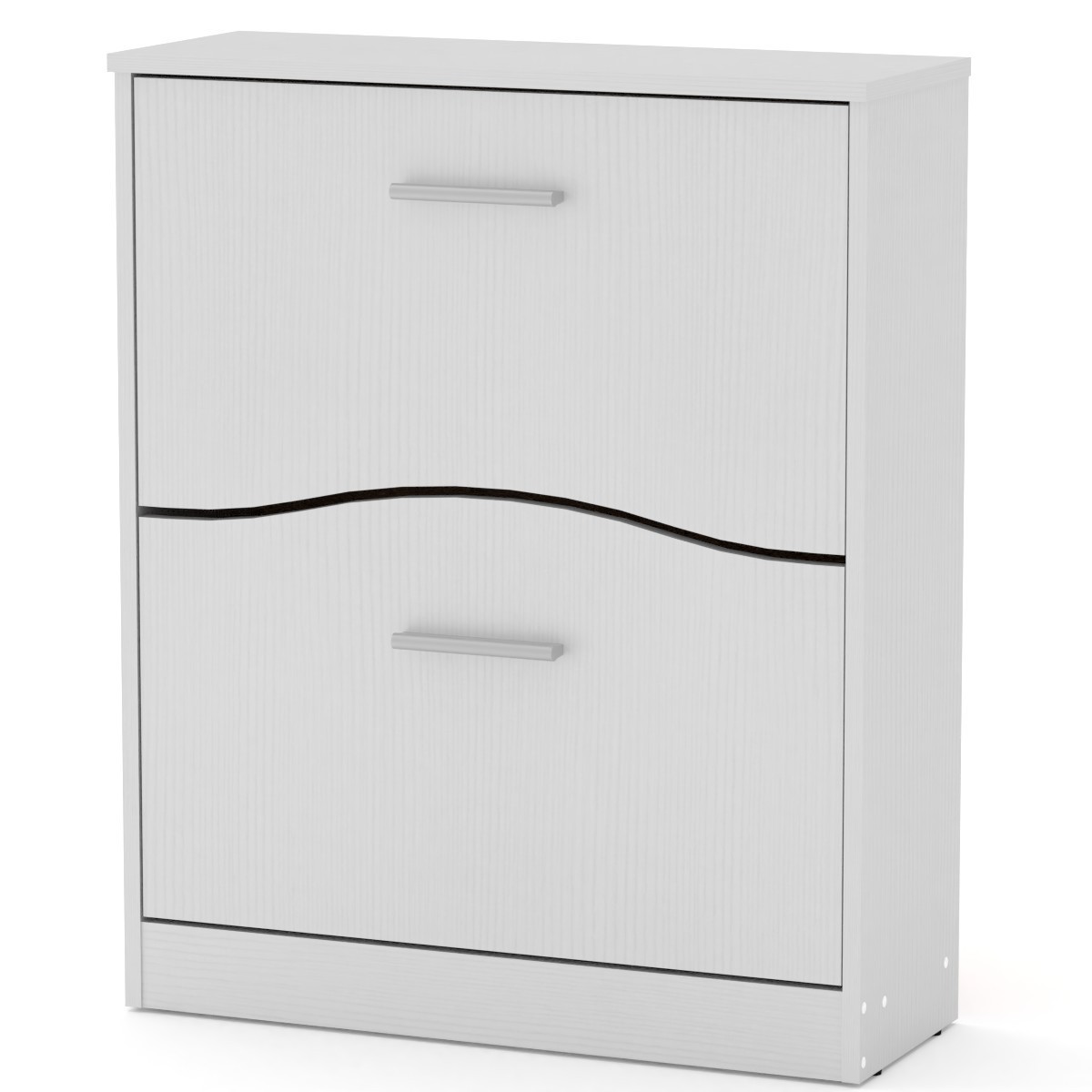 

Тумба для обуви Компанит ТО-2 Нимфея Альба