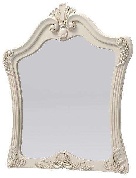 

Зеркало Aqua Rodos Версаль 85.5х99.5 см Слоновая кость (VELMIR-BEIGE)