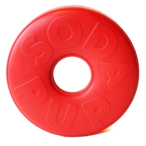 

Іграшка для собак рятувальний круг LIFE SAVER SodaPup BGL-SD-77