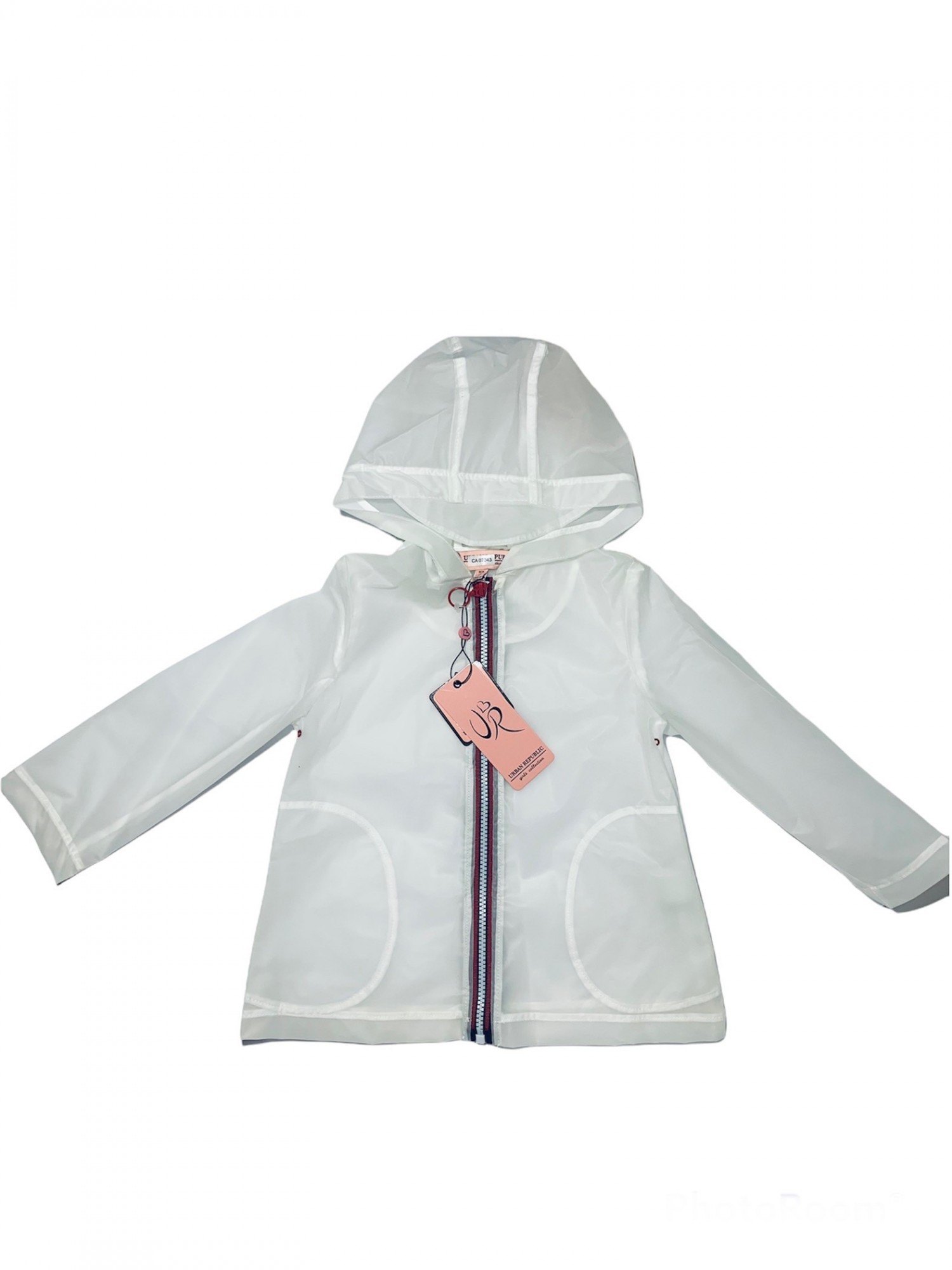 

​Дождевик Urban Republic 98 см Белый
