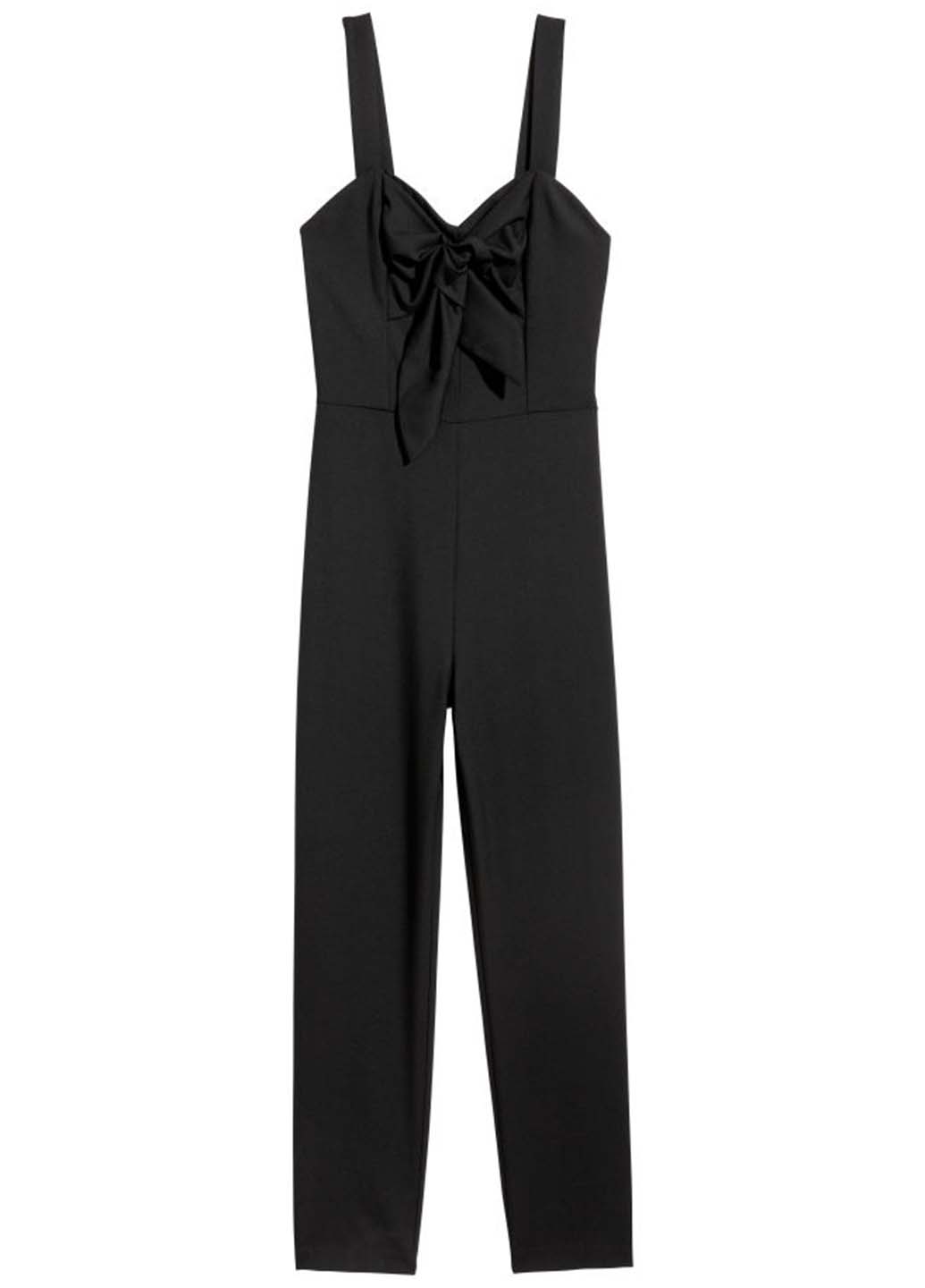 

Комбинезон H&M  Черный 0545445_02, Комбинезон H&M 34 Черный 0545445_02