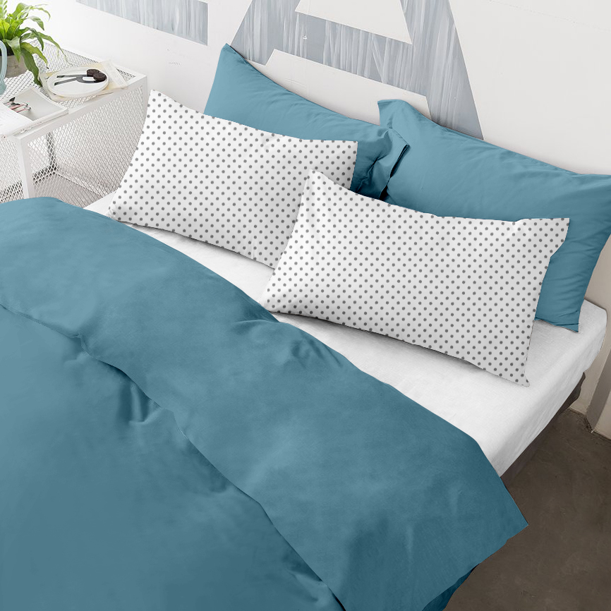 

Наволочки Cosas Set4Pillow Sky DotsWhite 50х70 4 шт