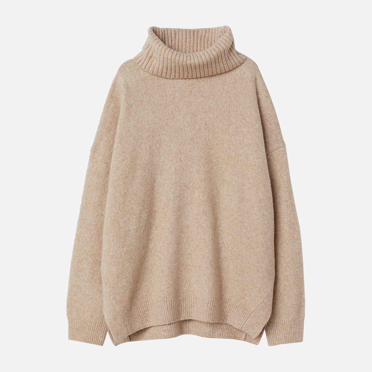 

Свитер H&M 0693246_беж.  Бежевый, Свитер H&M 0693246_беж. XL Бежевый